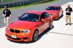 BMW 1-Series M Coupe 2011 года